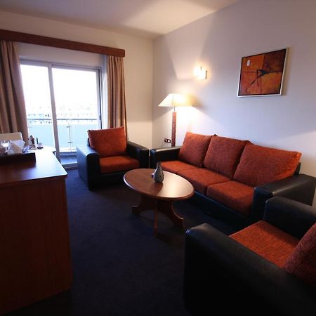 Plasma Hotel Тріполі Екстер'єр фото
