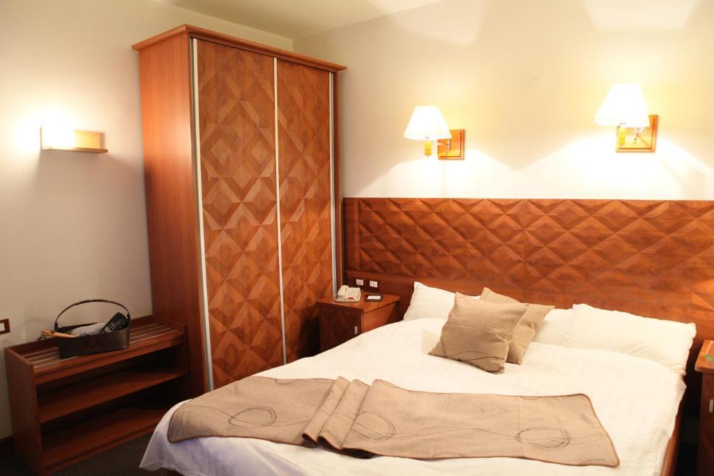 Plasma Hotel Тріполі Номер фото