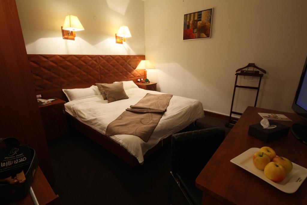 Plasma Hotel Тріполі Номер фото