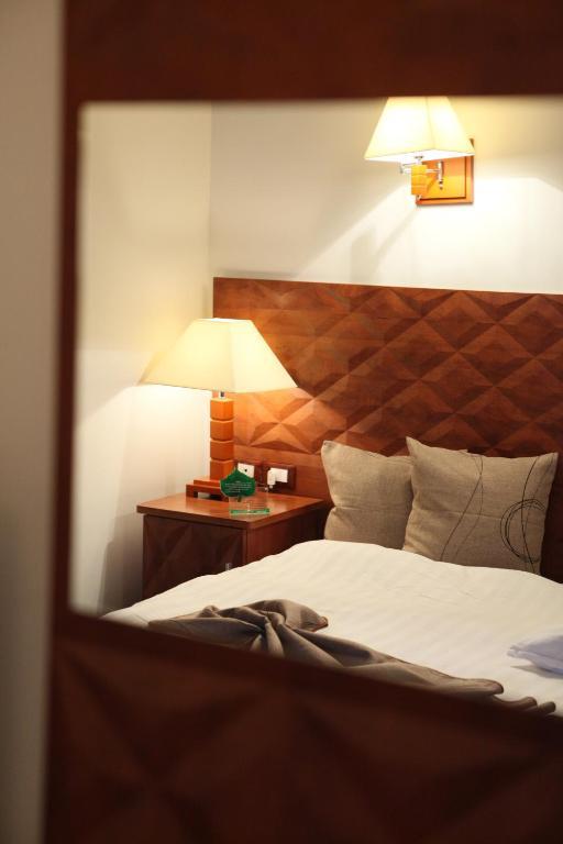 Plasma Hotel Тріполі Номер фото