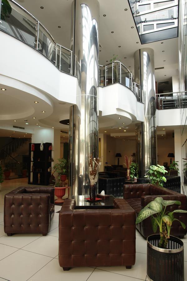 Plasma Hotel Тріполі Екстер'єр фото