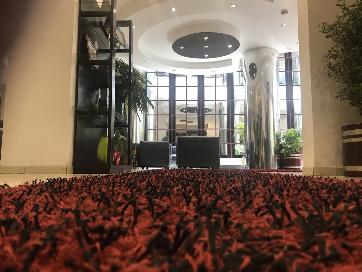 Plasma Hotel Тріполі Екстер'єр фото