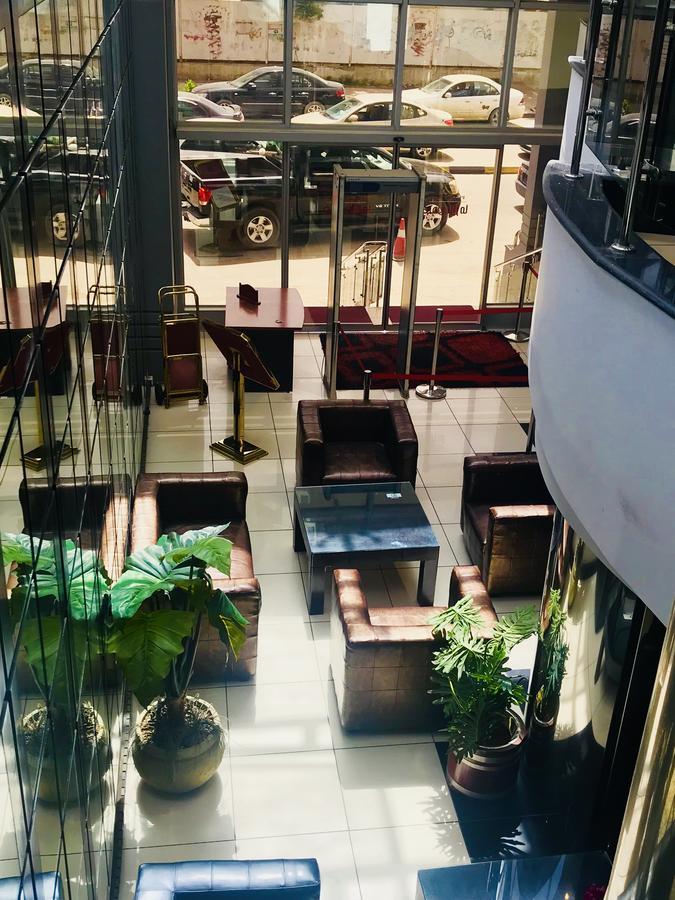 Plasma Hotel Тріполі Екстер'єр фото